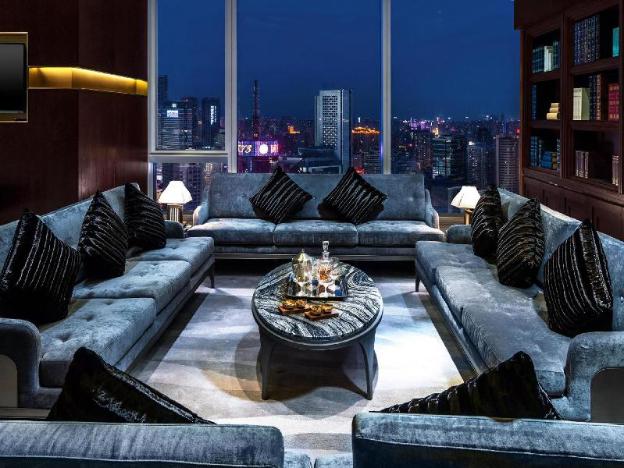 the st regis chengdu
