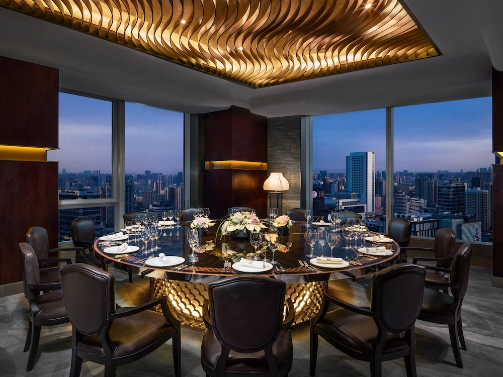 the st regis chengdu