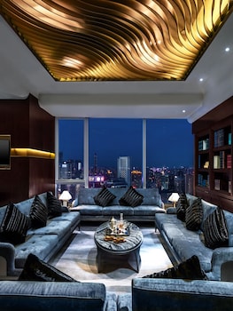 The St. Regis Chengdu,Qingyang>>Chengdu,5 star