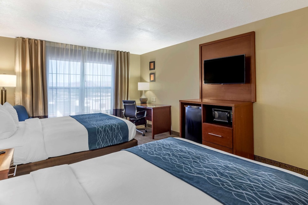 comfort inn saint george north