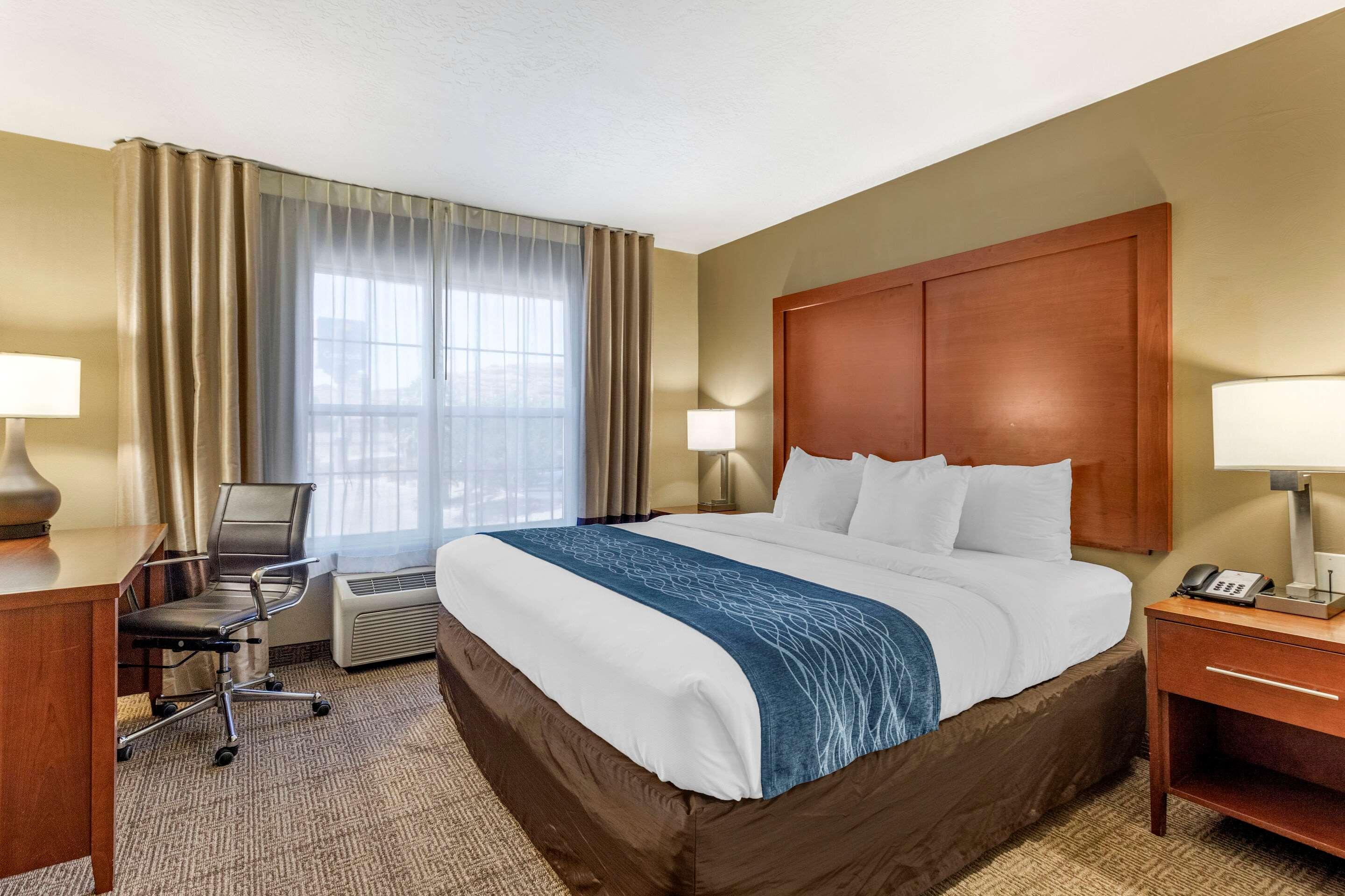 comfort inn saint george north