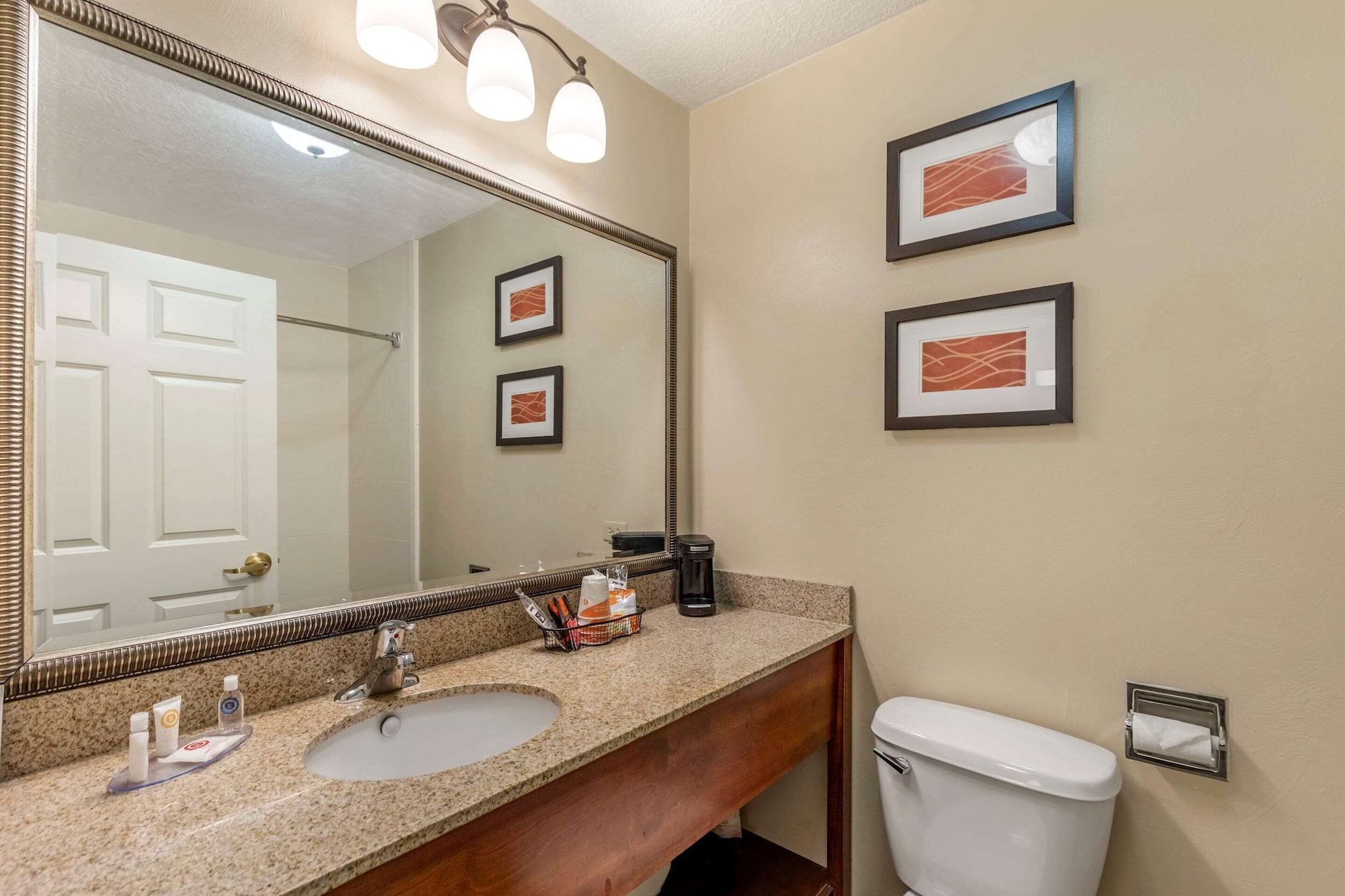 comfort inn saint george north