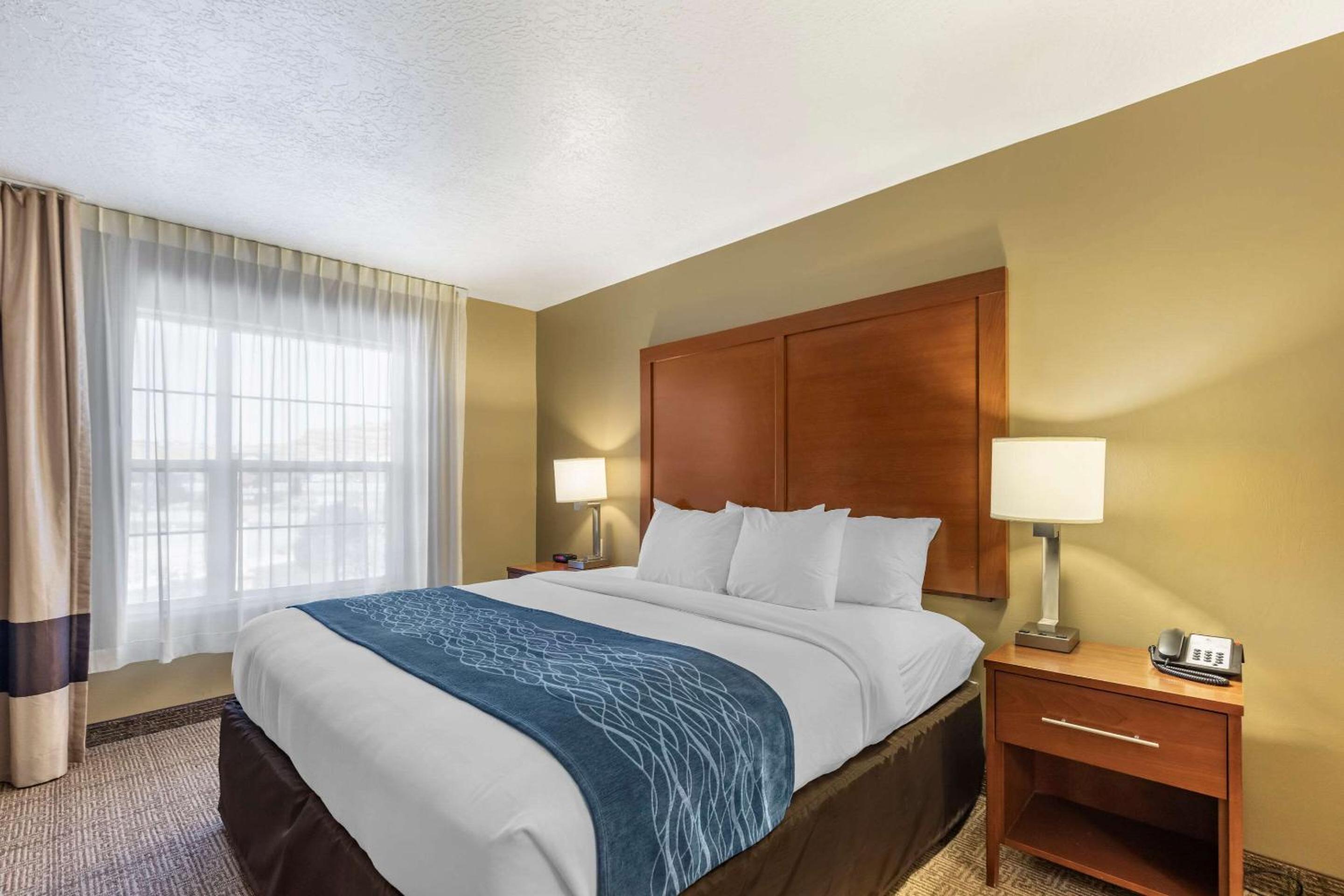 comfort inn saint george north