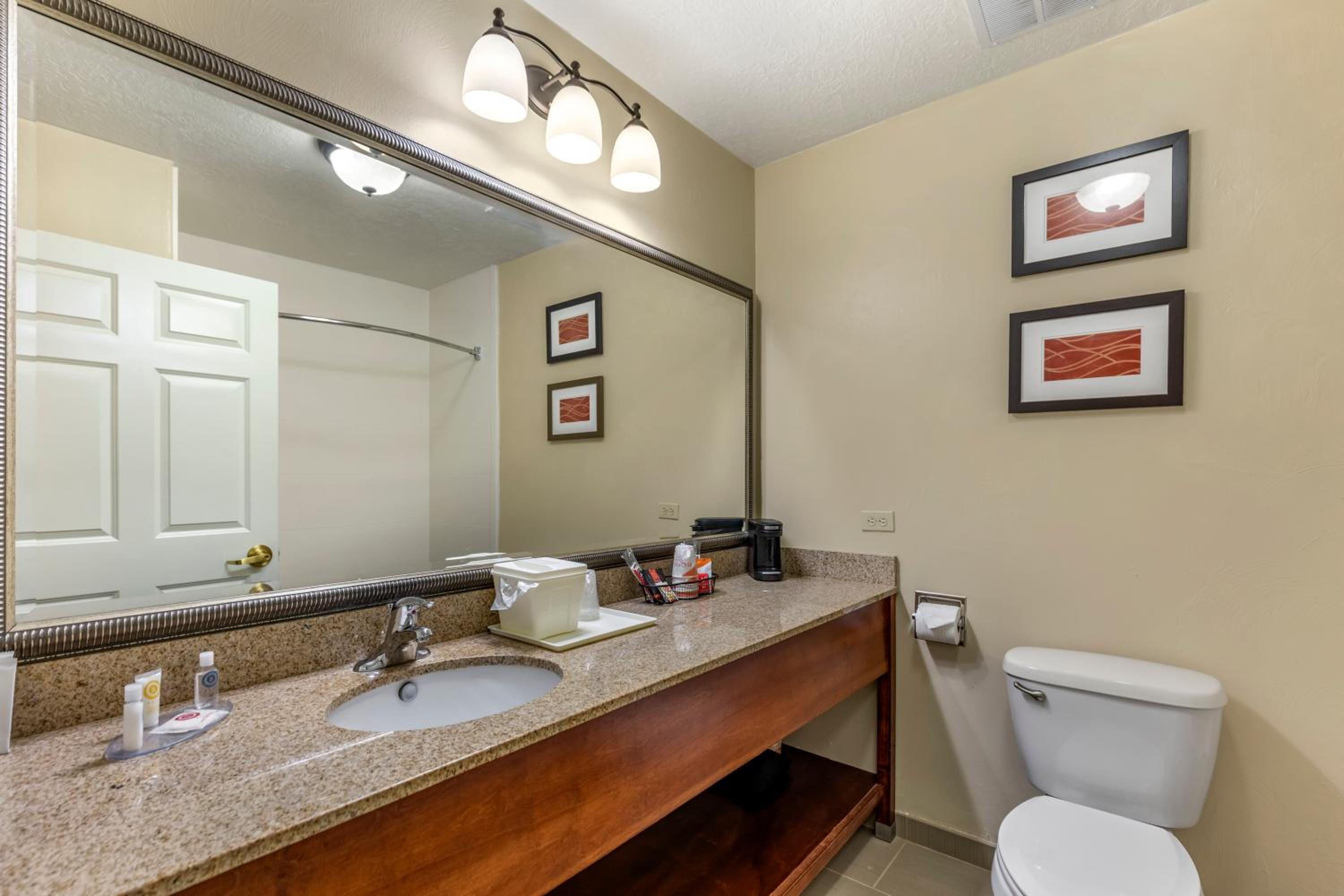 comfort inn saint george north