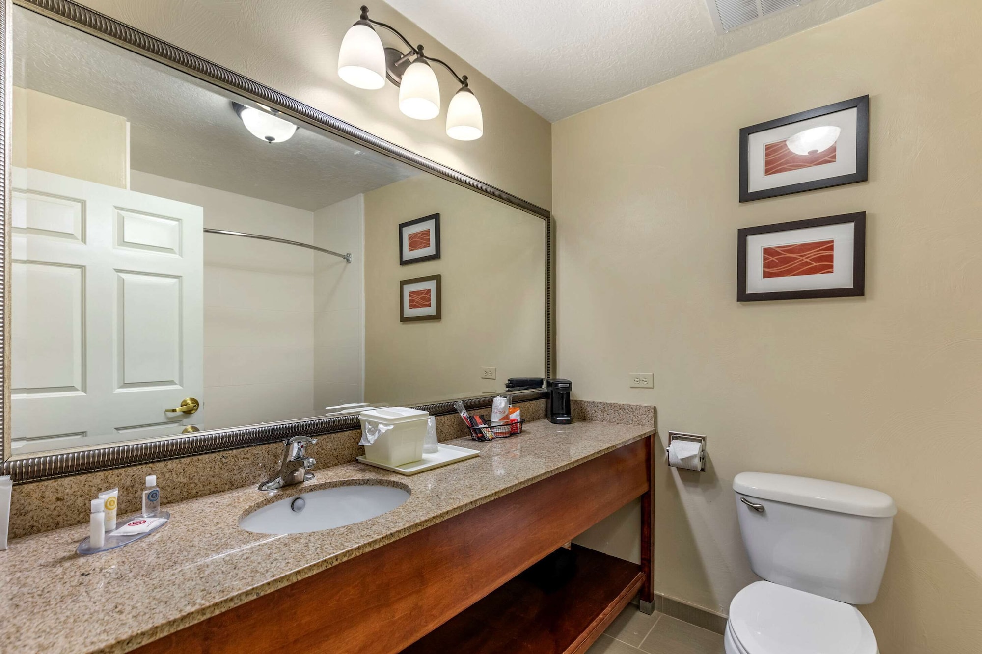 comfort inn saint george north