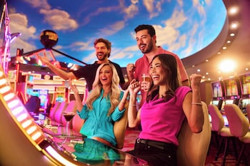 Casablanca Resort And Casino,,4 star