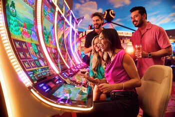 casablanca resort and casino