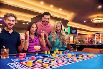 casablanca resort and casino