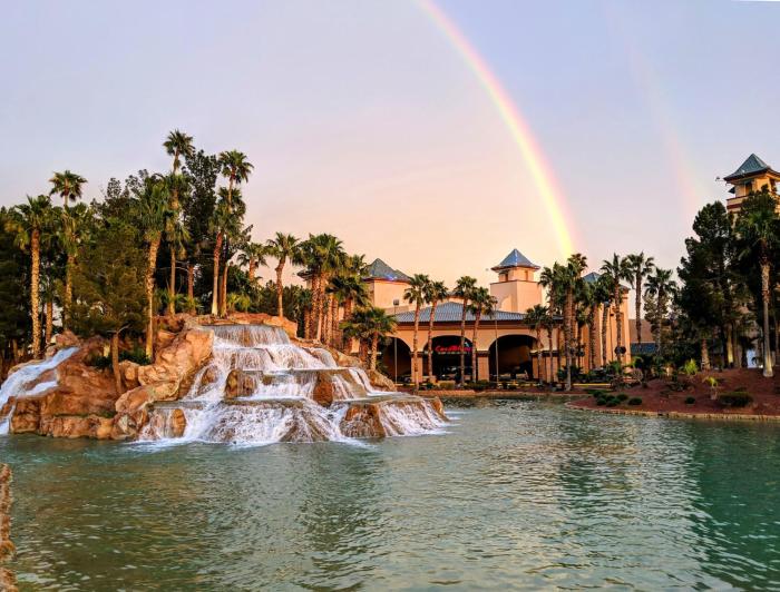 casablanca resort and casino