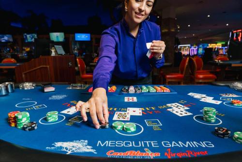 casablanca resort and casino