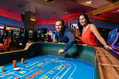 casablanca resort and casino