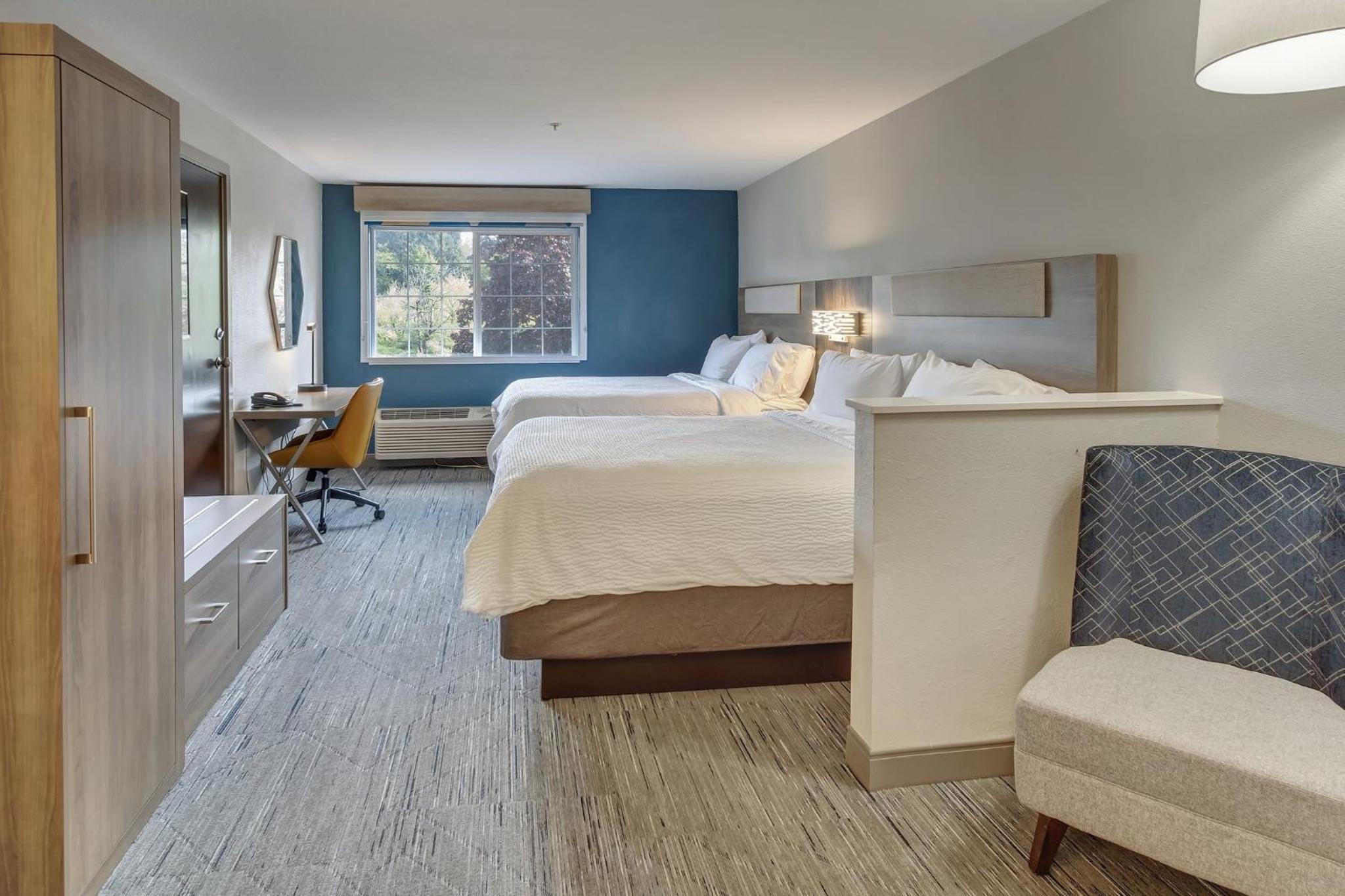 holiday inn express portland east troutdale by ihg