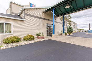 motel 6 baraboo wi lake delton