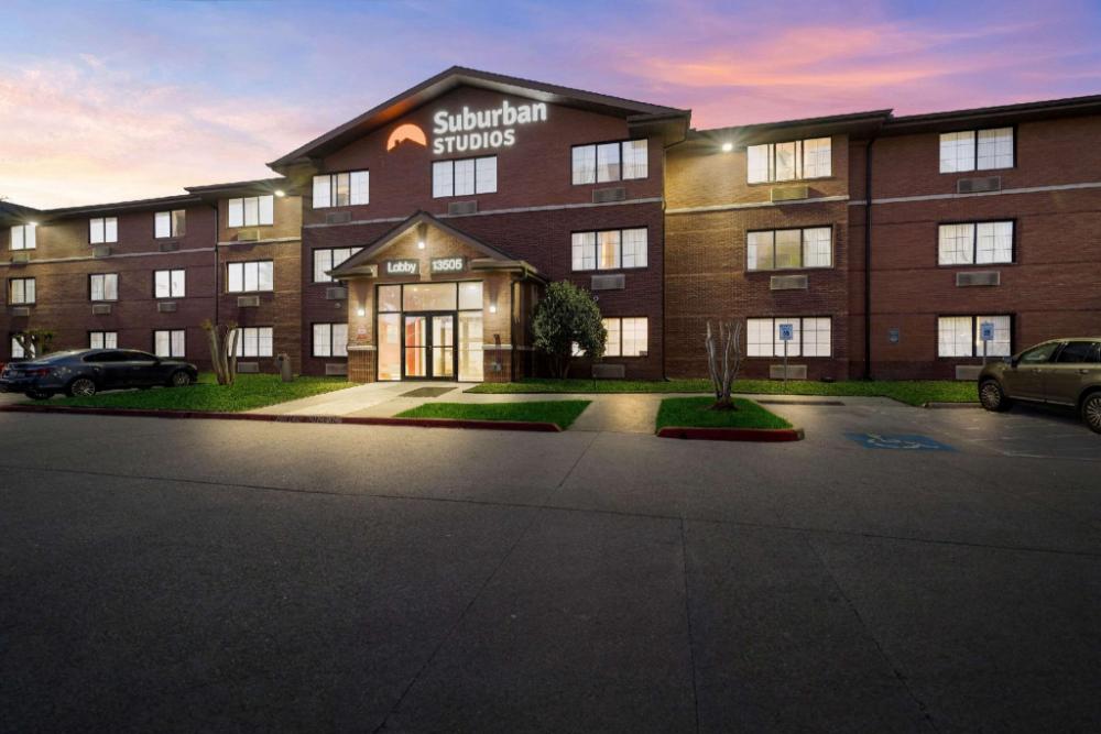 suburban extended stay houston