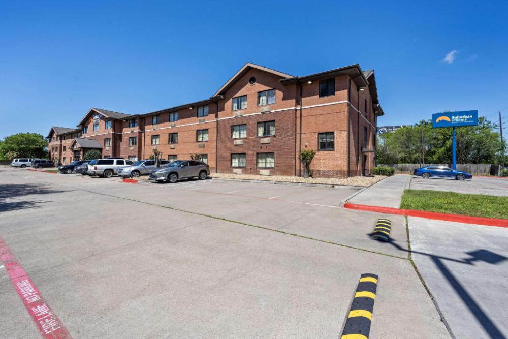 suburban extended stay houston