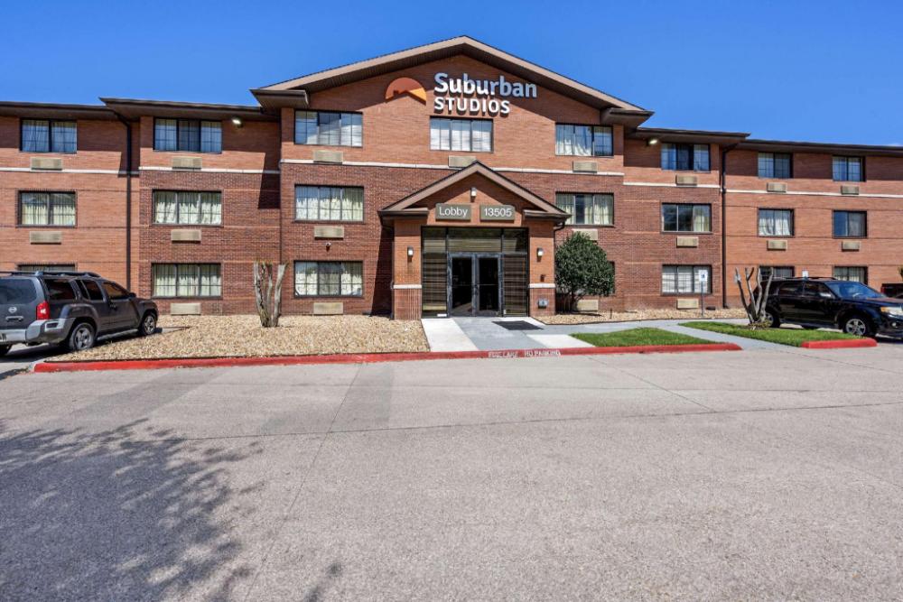 suburban extended stay houston