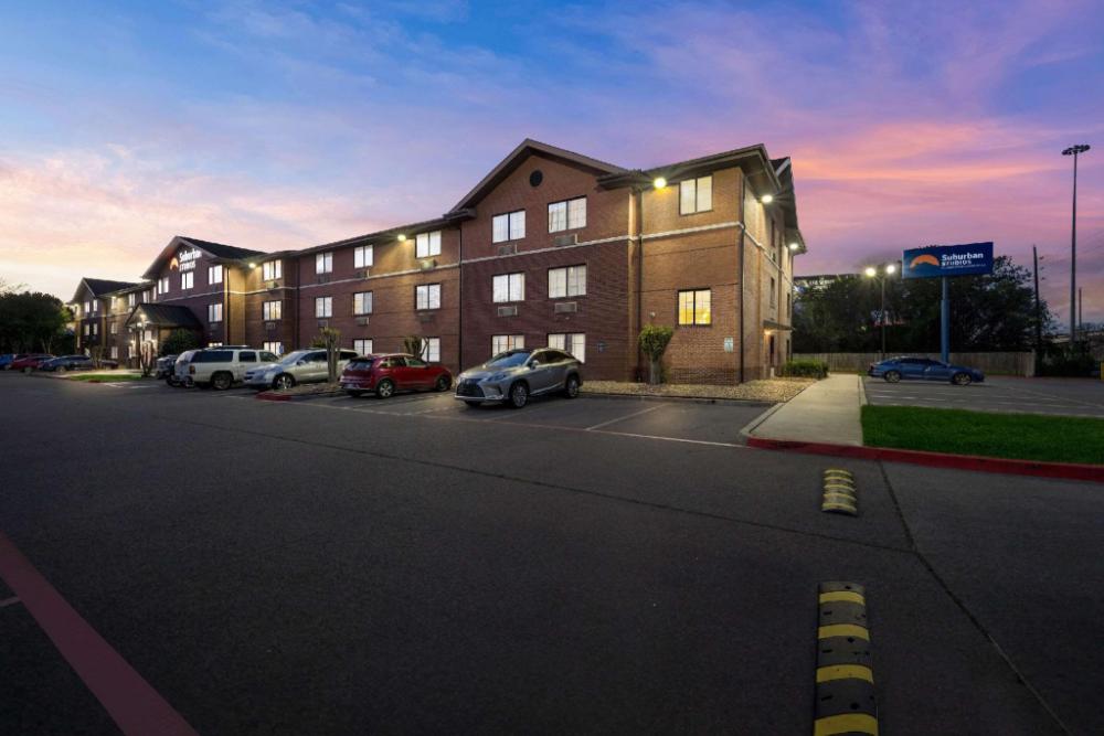 suburban extended stay houston