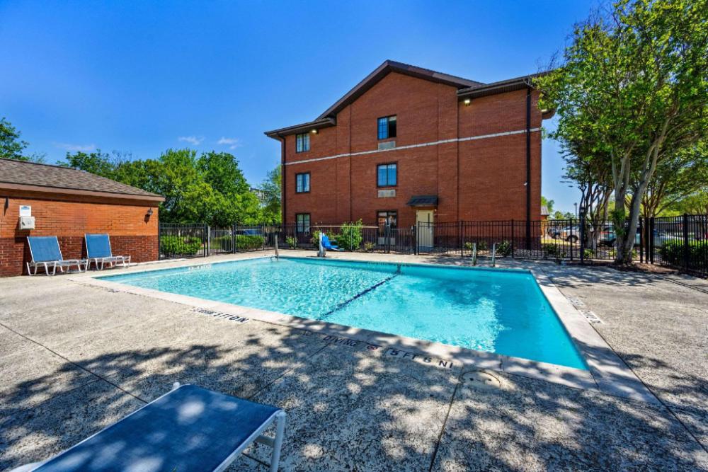 suburban extended stay houston