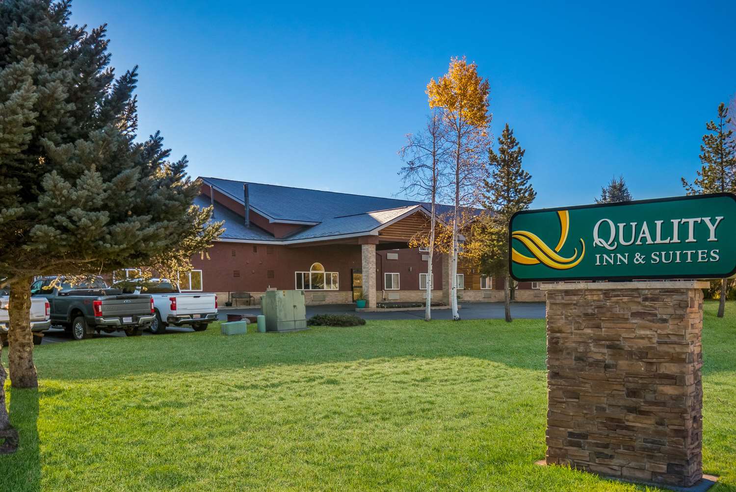 quality inn and suites steamboat springs