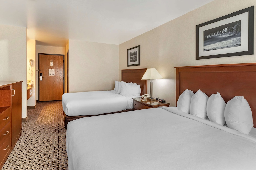 quality inn and suites steamboat springs