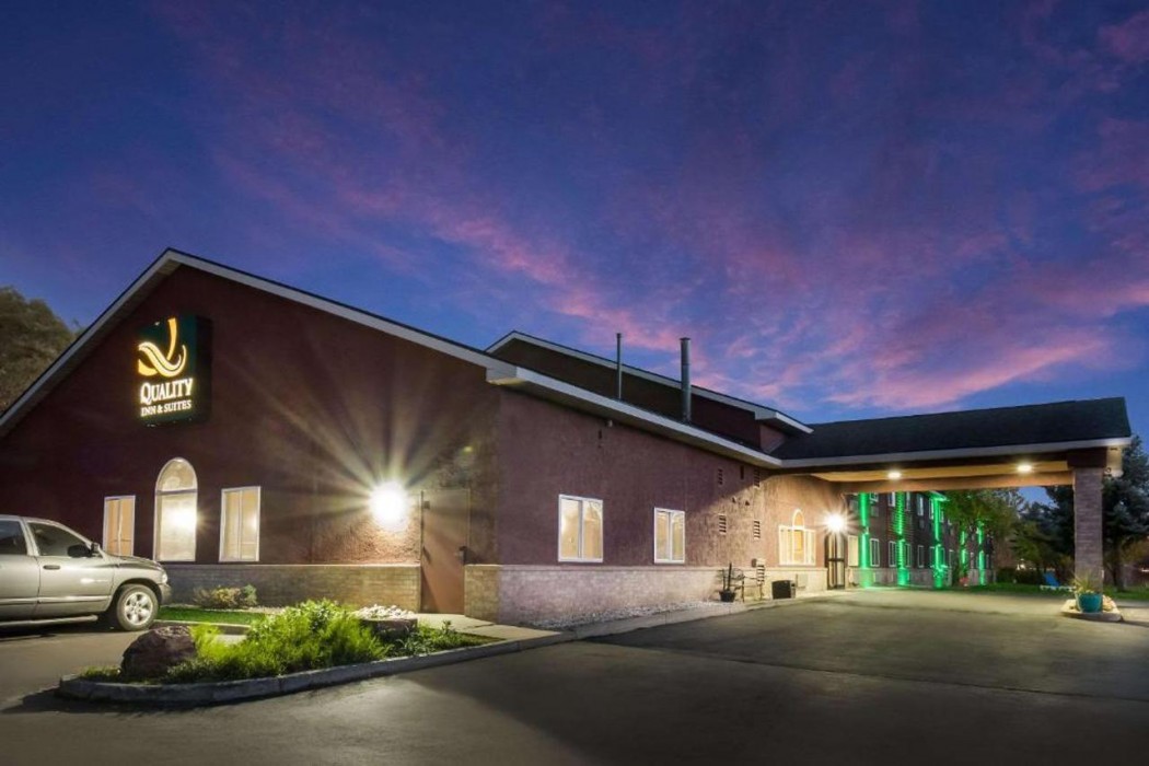 quality inn and suites steamboat springs