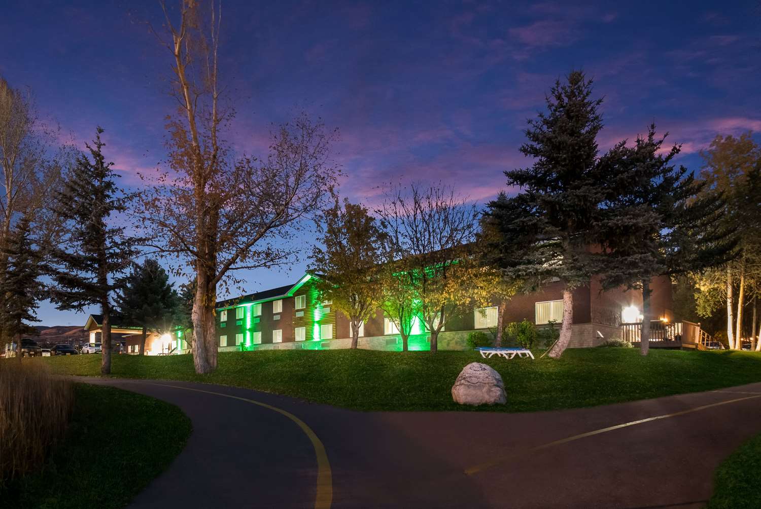 quality inn and suites steamboat springs