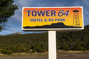 tower 64 motel and rv park