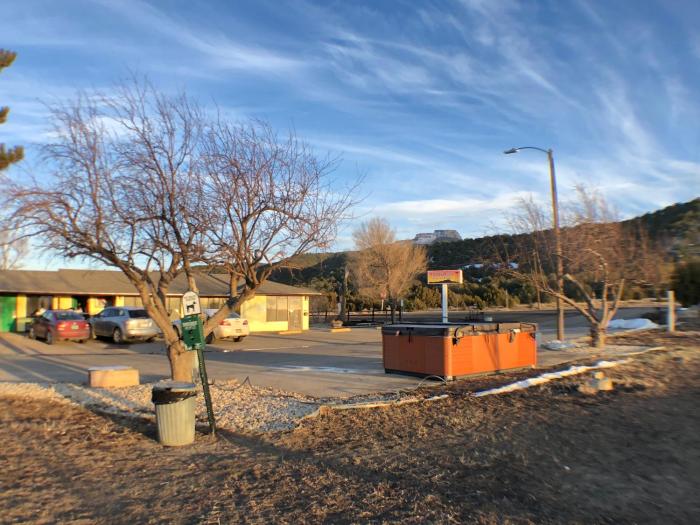 tower 64 motel and rv park