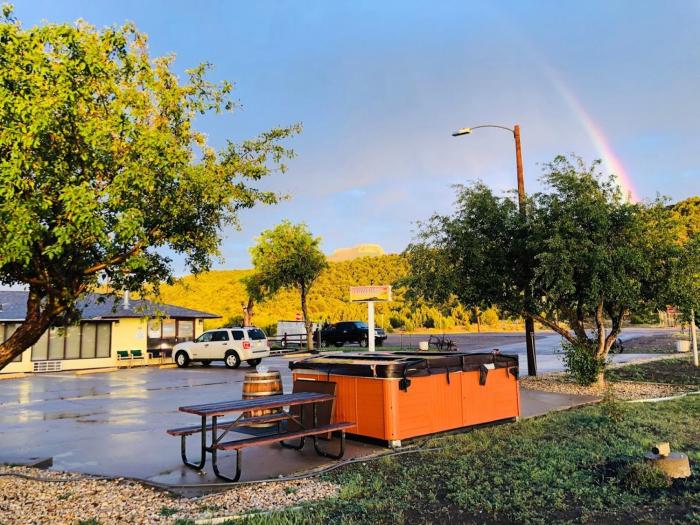 tower 64 motel and rv park