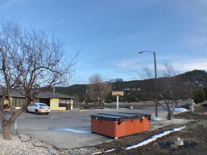 tower 64 motel and rv park