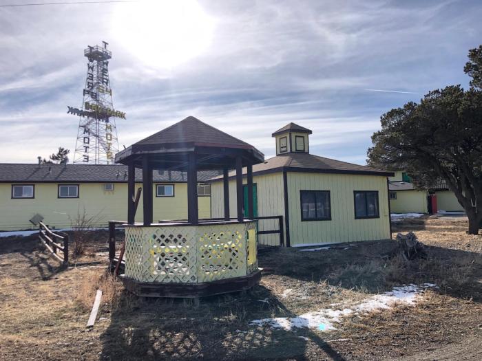 tower 64 motel and rv park