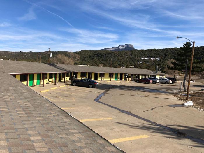 tower 64 motel and rv park