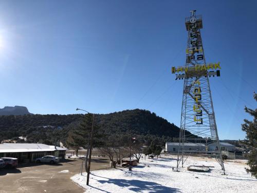 tower 64 motel and rv park