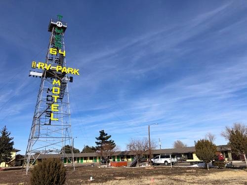 tower 64 motel and rv park