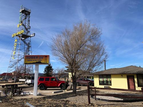 tower 64 motel and rv park