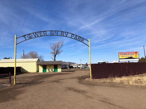 tower 64 motel and rv park