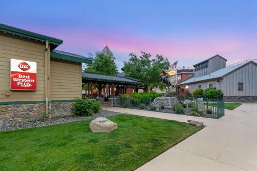best western plus boomtown casino hotel