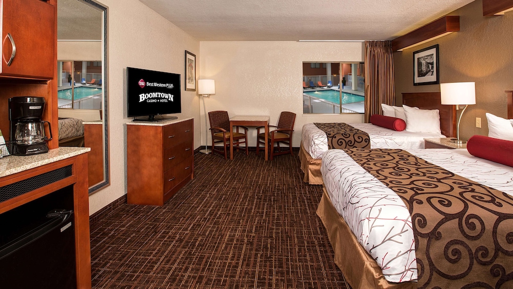 best western plus boomtown casino hotel