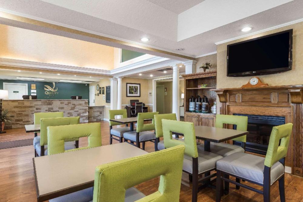 quality inn alcoa knoxville