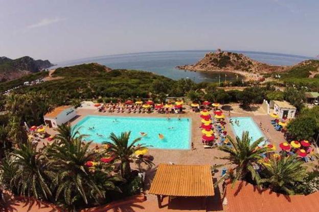 torre del porticciolo villaggio