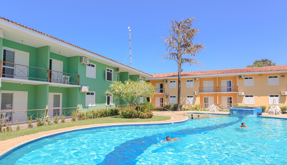 boulevard da praia flats