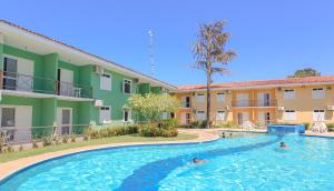 boulevard da praia flats