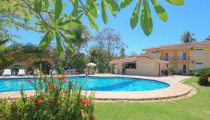 boulevard da praia flats