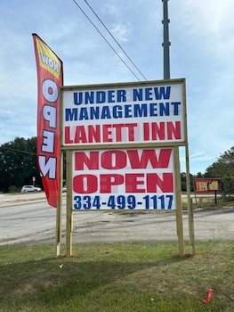 days inn lanett