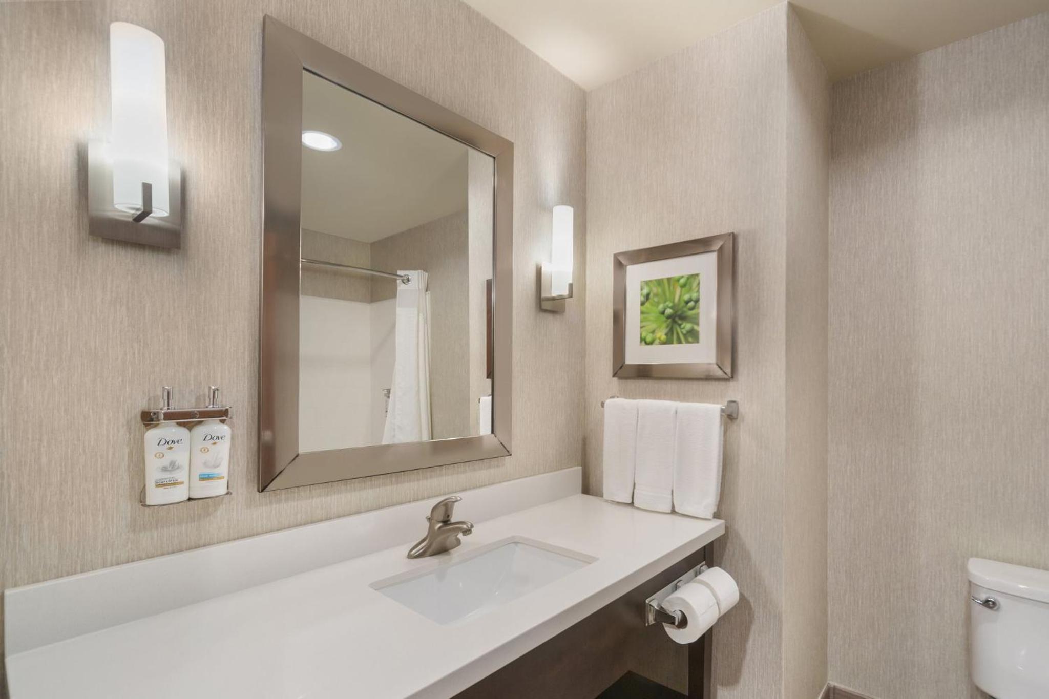 holiday inn express and suites houston nw tomball