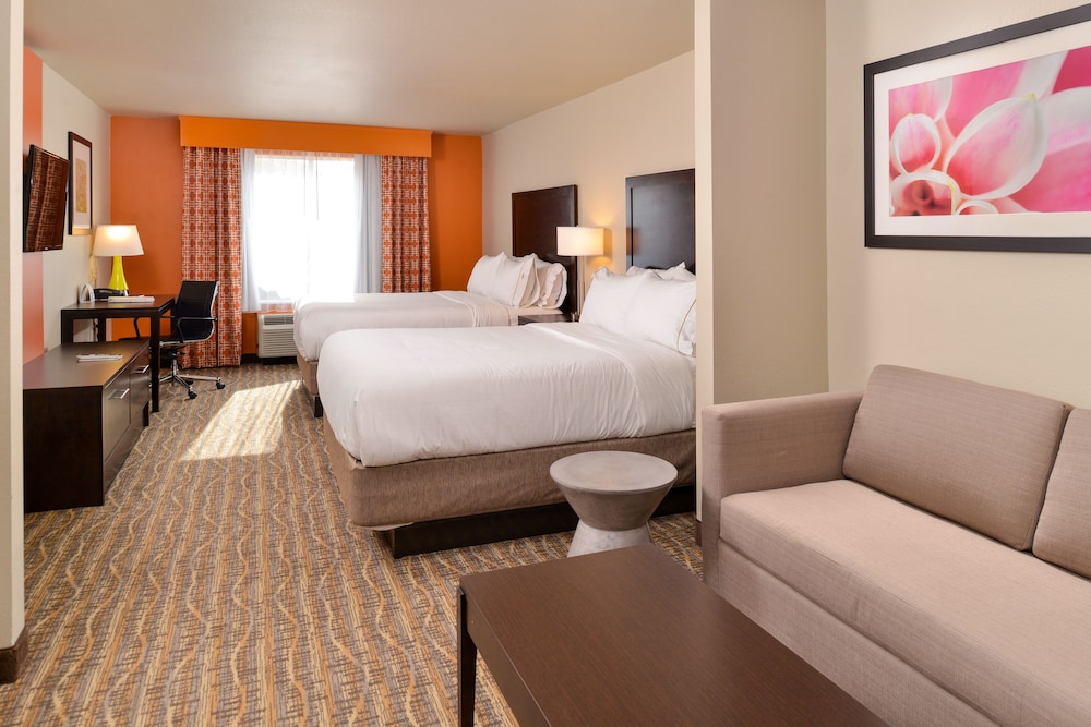 holiday inn express and suites houston nw tomball
