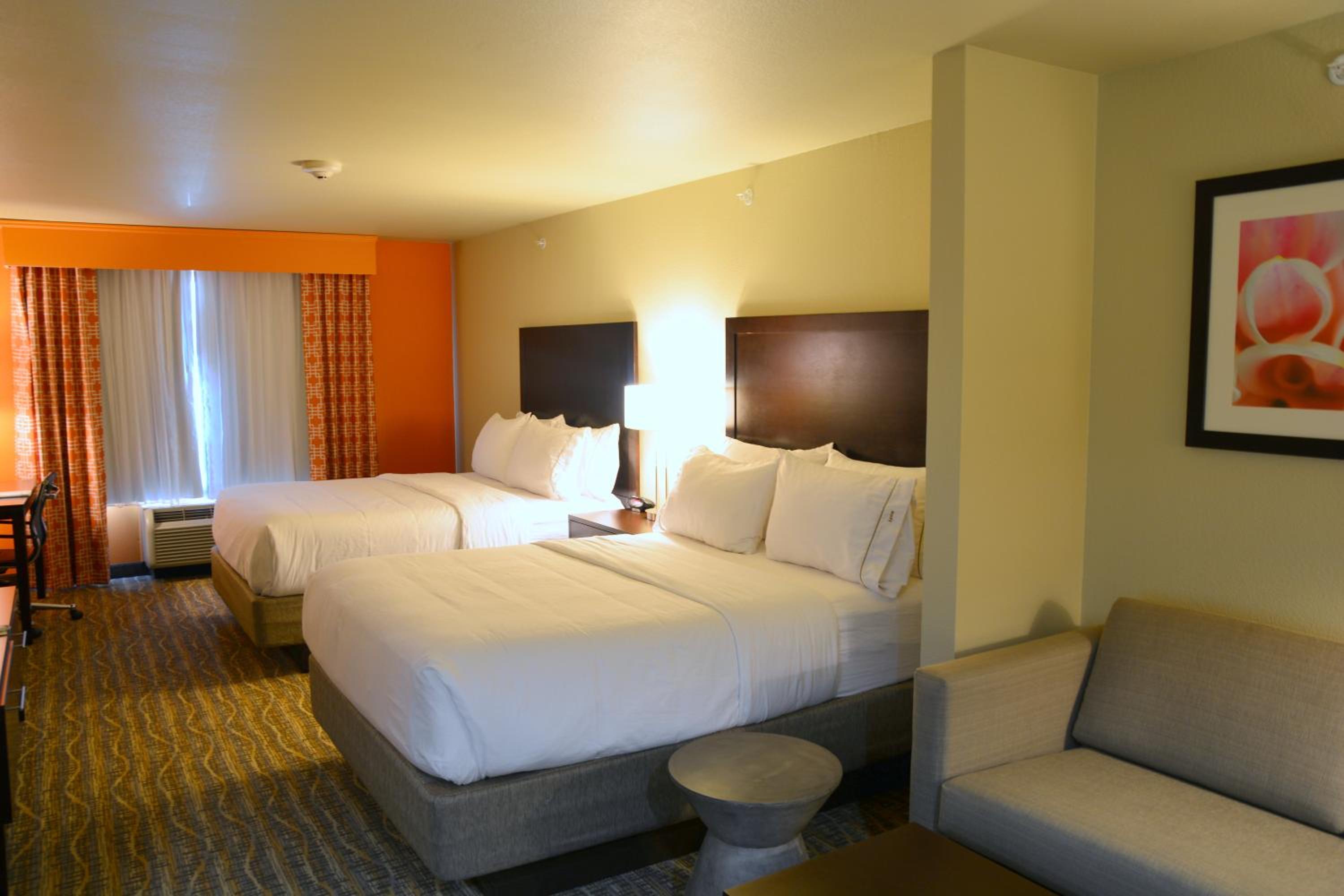 holiday inn express and suites houston nw tomball