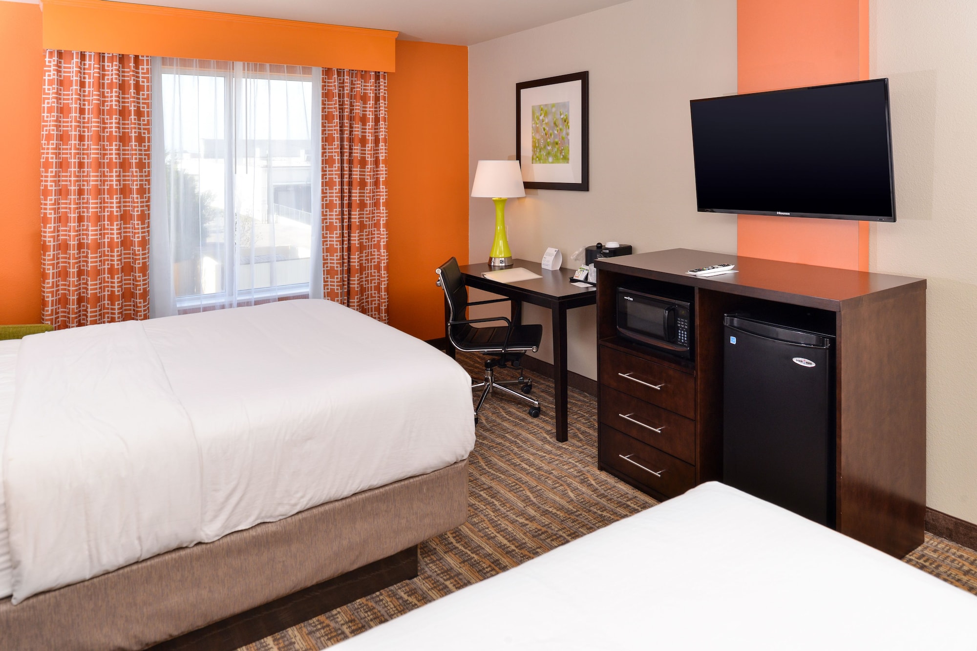holiday inn express and suites houston nw tomball