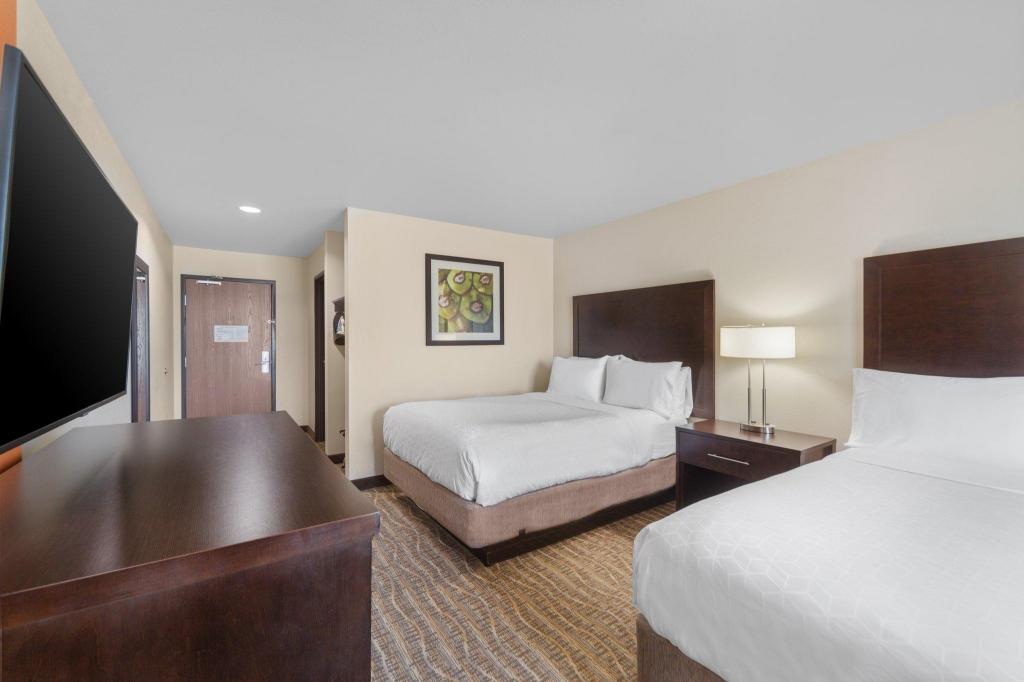 holiday inn express and suites houston nw tomball