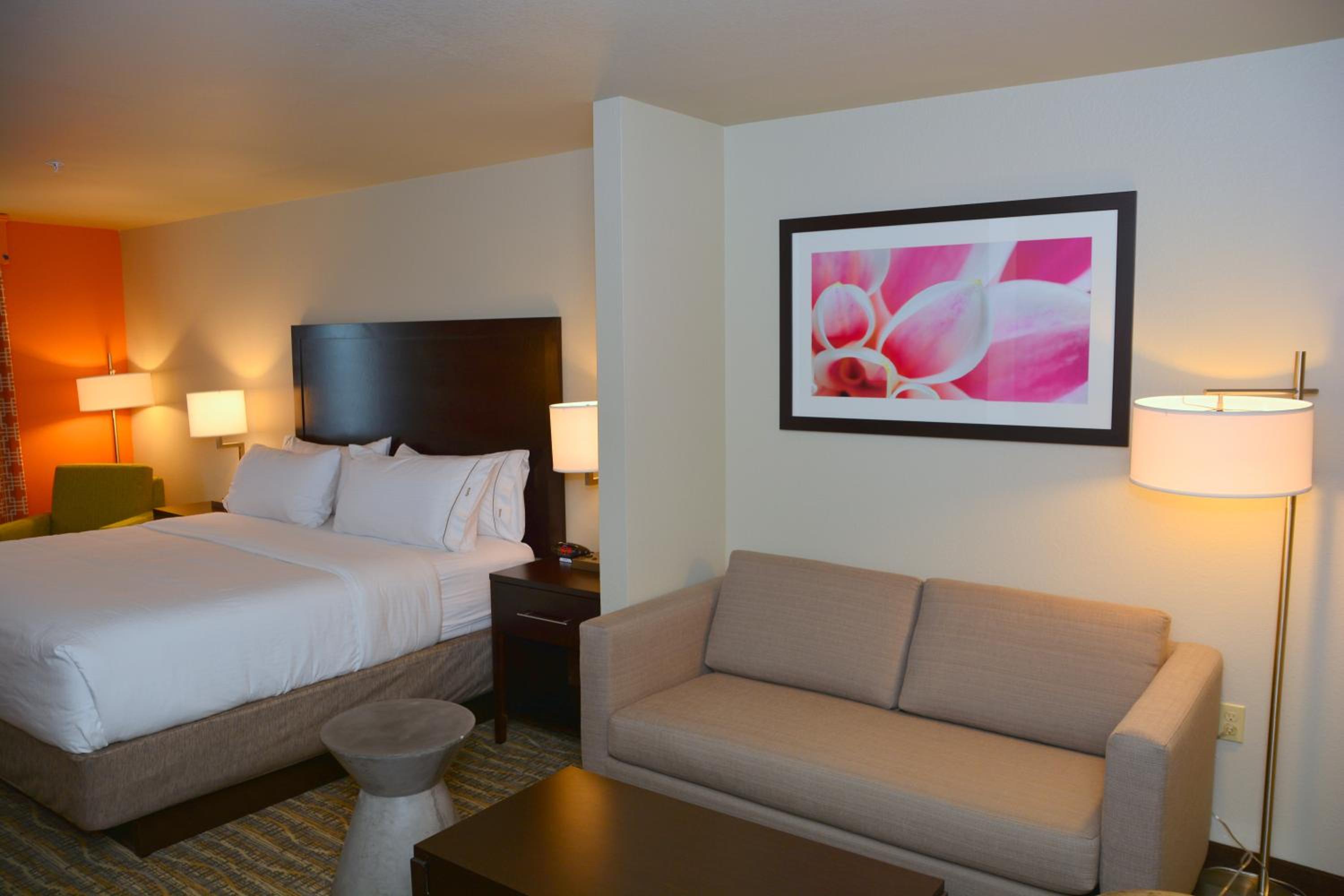 holiday inn express and suites houston nw tomball